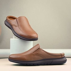 Zero Gravity Slip-On Mules by Egoss