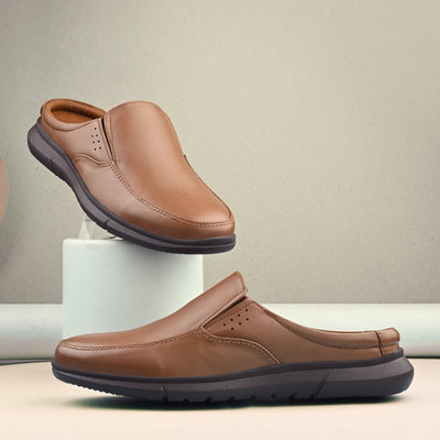 Zero Gravity Slip-On Mules by Egoss