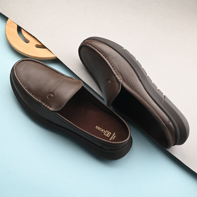 Zero Gravity Slip-On Mules by Egoss