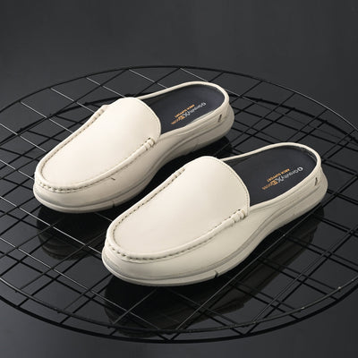 Zero Gravity Slip-On Mules by Egoss