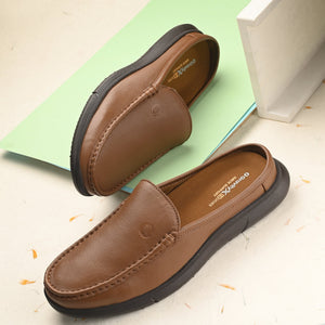 Zero Gravity Slip-On Mules by Egoss