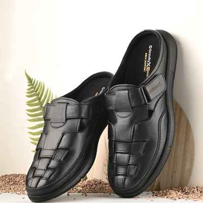 Zero Gravity Slip-On Mules by Egoss