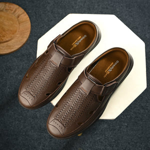 Zero Gravity Slip-On Mules by Egoss