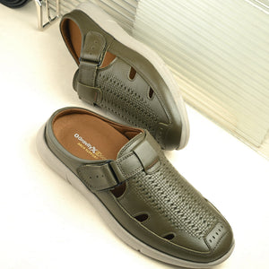 Zero Gravity Slip-On Mules by Egoss