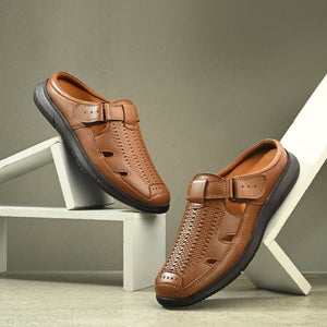 Zero Gravity Slip-On Mules by Egoss