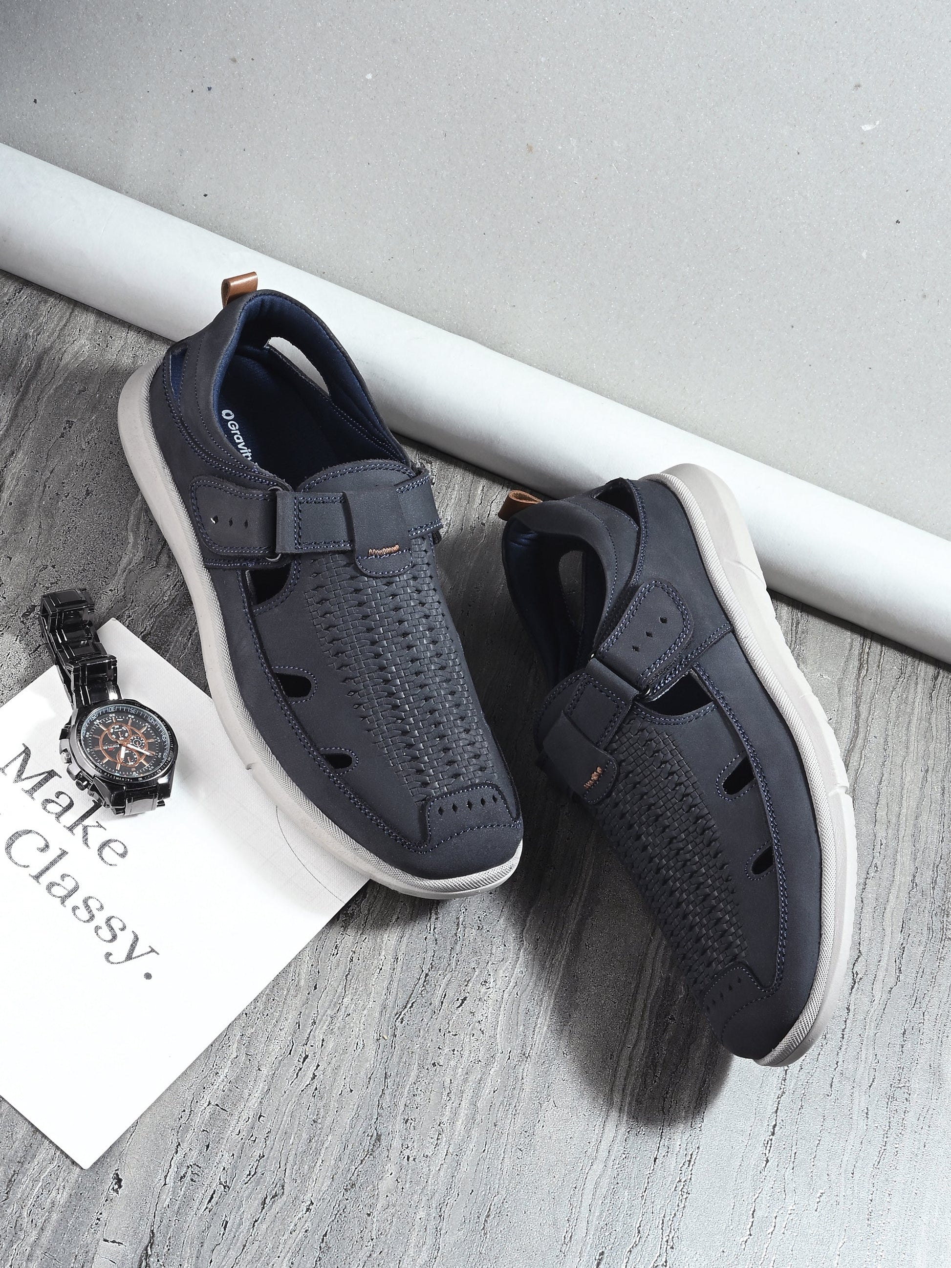 Zero Gravity Sandals by Egoss