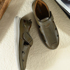 Zero Gravity Sandals by Egoss