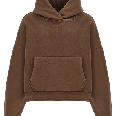 Entire Studios Cropped Hoodie