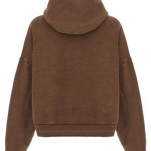 Entire Studios Cropped Hoodie