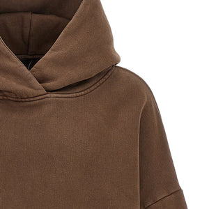 Entire Studios Cropped Hoodie