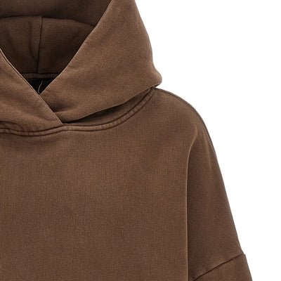 Entire Studios Cropped Hoodie