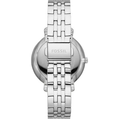 Fossil Jacqueline White Mother-Of-Pearl Dial Women 36mm