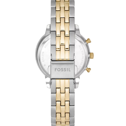 Fossil Neutra White Mother-Of-Pearl Dial Women 36mm ES5216