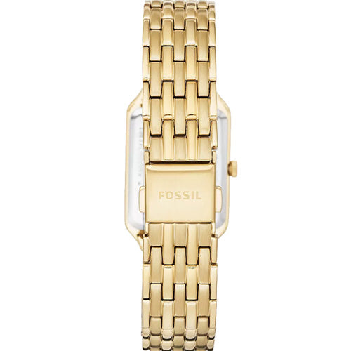 Fossil Raquel Silver Dial Women 23mm