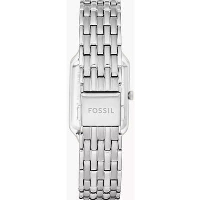 Fossil Raquel Silver Dial Women 23mm