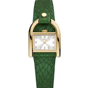 Fossil Harwell Silver Dial Women 28mm