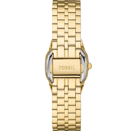 Fossil Harlow Cream Dial Women 27mm ES5361