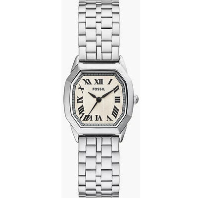 Fossil Harlow Cream Dial Women 27mm ES5363