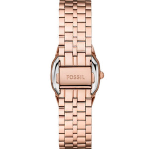 Fossil Harlow Cream Dial Women 27mm ES5386