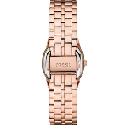 Fossil Harlow Cream Dial Women 27mm ES5386