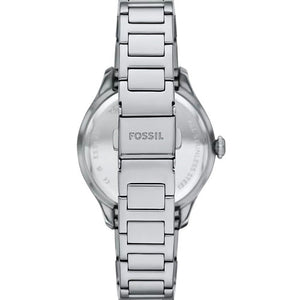 Fossil Gilmore Silver Dial Women 38mm ES5393