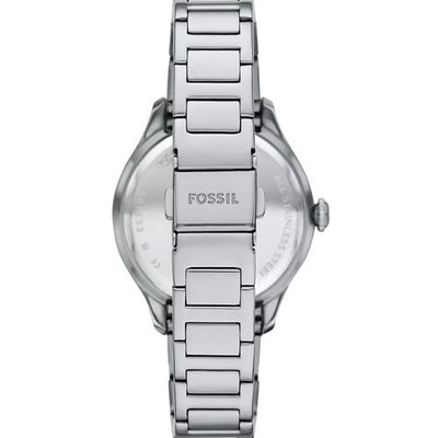 Fossil Gilmore Silver Dial Women 38mm ES5393