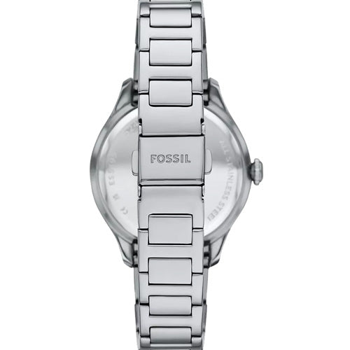 Fossil Gilmore Silver Dial Women 38mm ES5393