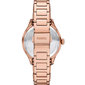 Fossil Gilmore Silver Dial Women 38mm ES5394