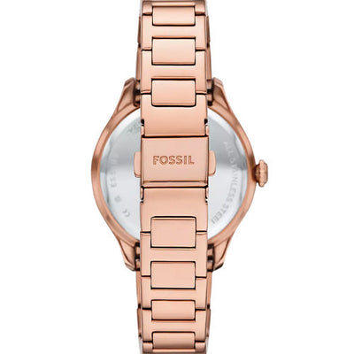 Fossil Gilmore Silver Dial Women 38mm ES5394