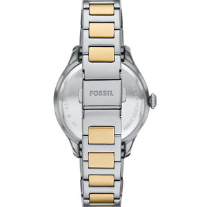 Fossil Gilmore Silver Dial Women 38mm ES5396