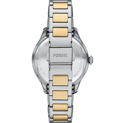 Fossil Gilmore Silver Dial Women 38mm ES5396