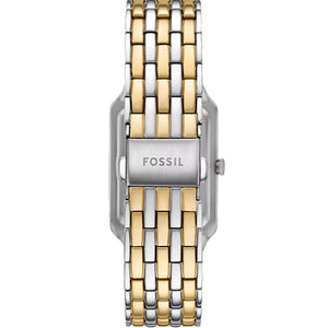 Fossil Raquel White Mother-Of-Pearl Dial Women 29mm ES5399