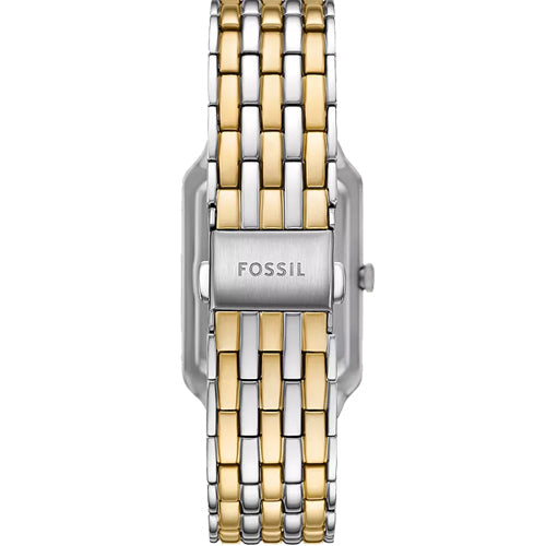Fossil Raquel White Mother-Of-Pearl Dial Women 29mm ES5399