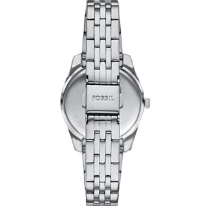 Fossil Scarlette Pink Dial Women 33mm ES5403