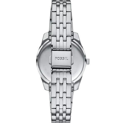 Fossil Scarlette Pink Dial Women 33mm ES5403