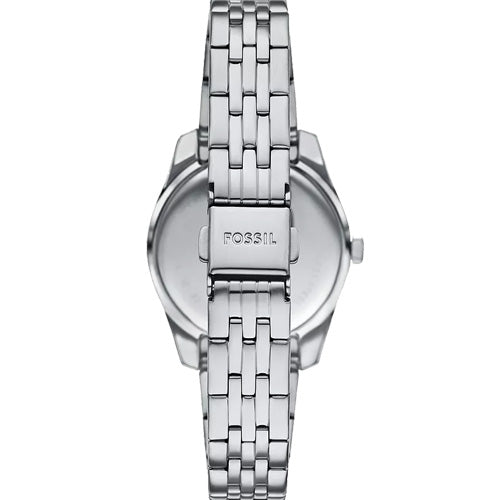 Fossil Scarlette Pink Dial Women 33mm ES5403