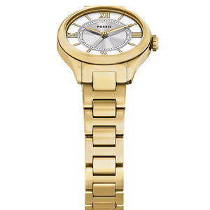 Fossil Gilmore Silver Dial Women 28mm ES5421