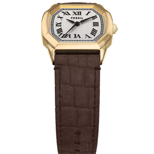 Fossil Harlow Cream Dial Women 27mm ES5426