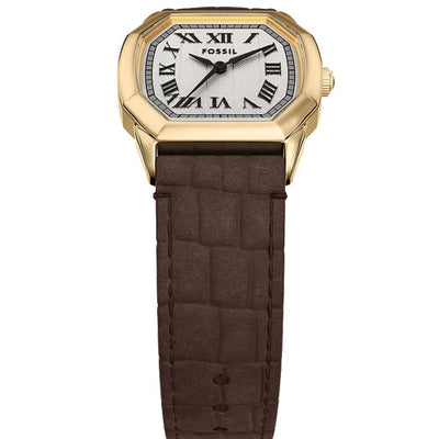 Fossil Harlow Cream Dial Women 27mm ES5426