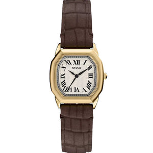 Fossil Harlow Cream Dial Women 27mm ES5426