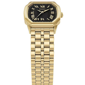 Fossil Harlow Black Dial Women 27mm ES5433