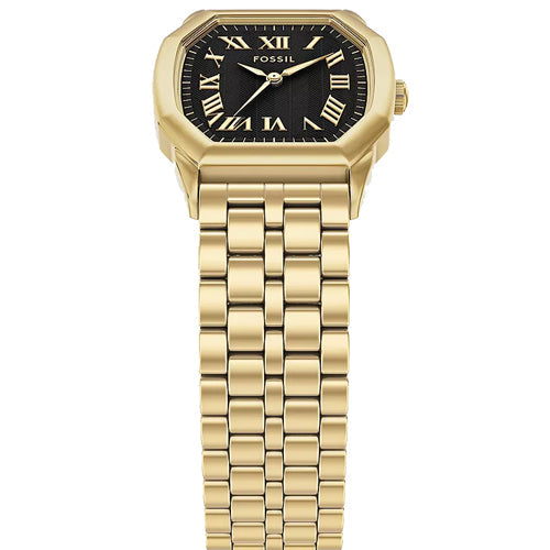 Fossil Harlow Black Dial Women 27mm ES5433