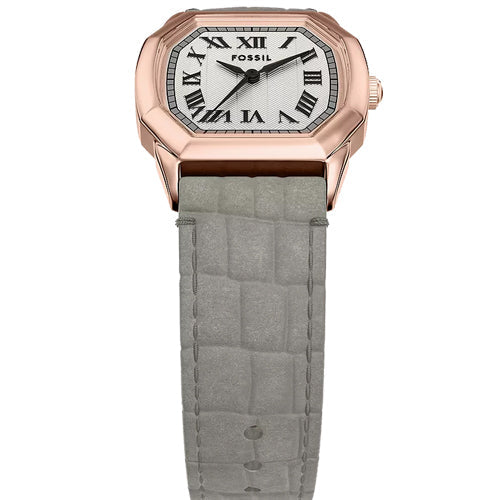 Fossil Harlow Cream Dial Women 27mm ES5435
