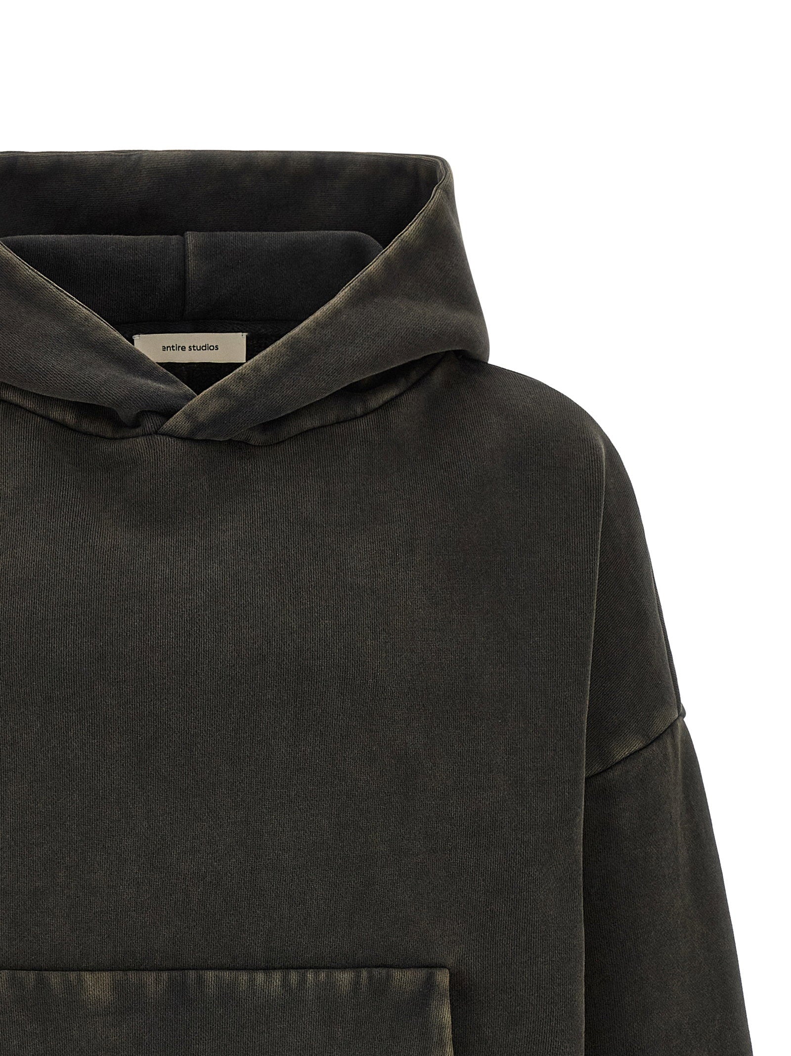 Entire Studios Heavy Hood Hoodie