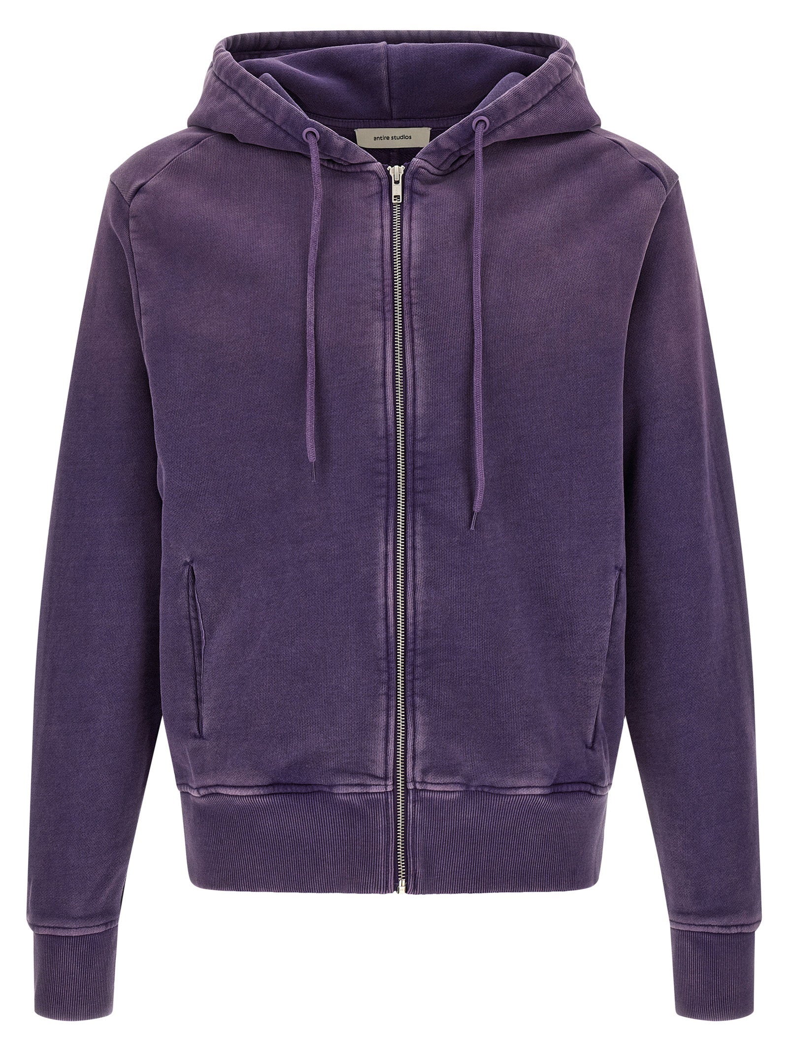Entire Studios Zip And Hoodie