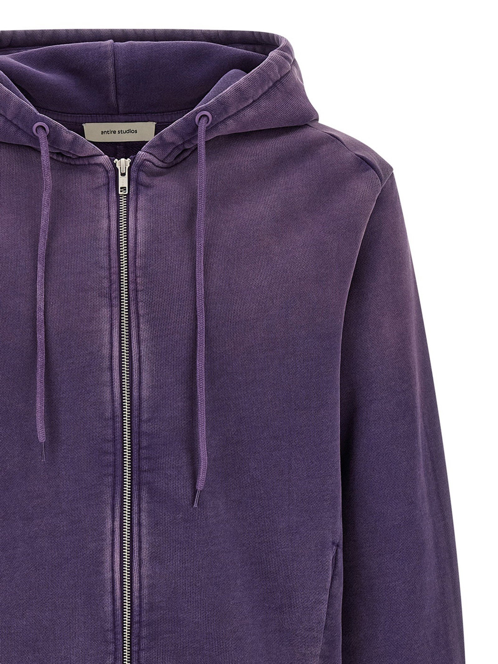 Entire Studios Zip And Hoodie