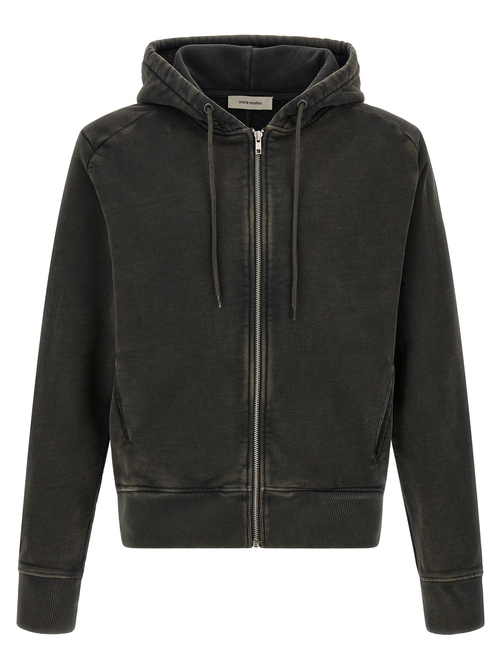 Entire Studios Zip And Hoodie