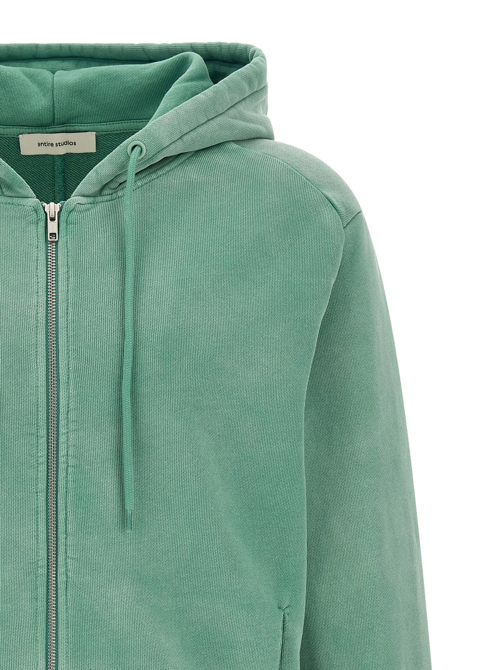 Entire Studios Zip And Hoodie