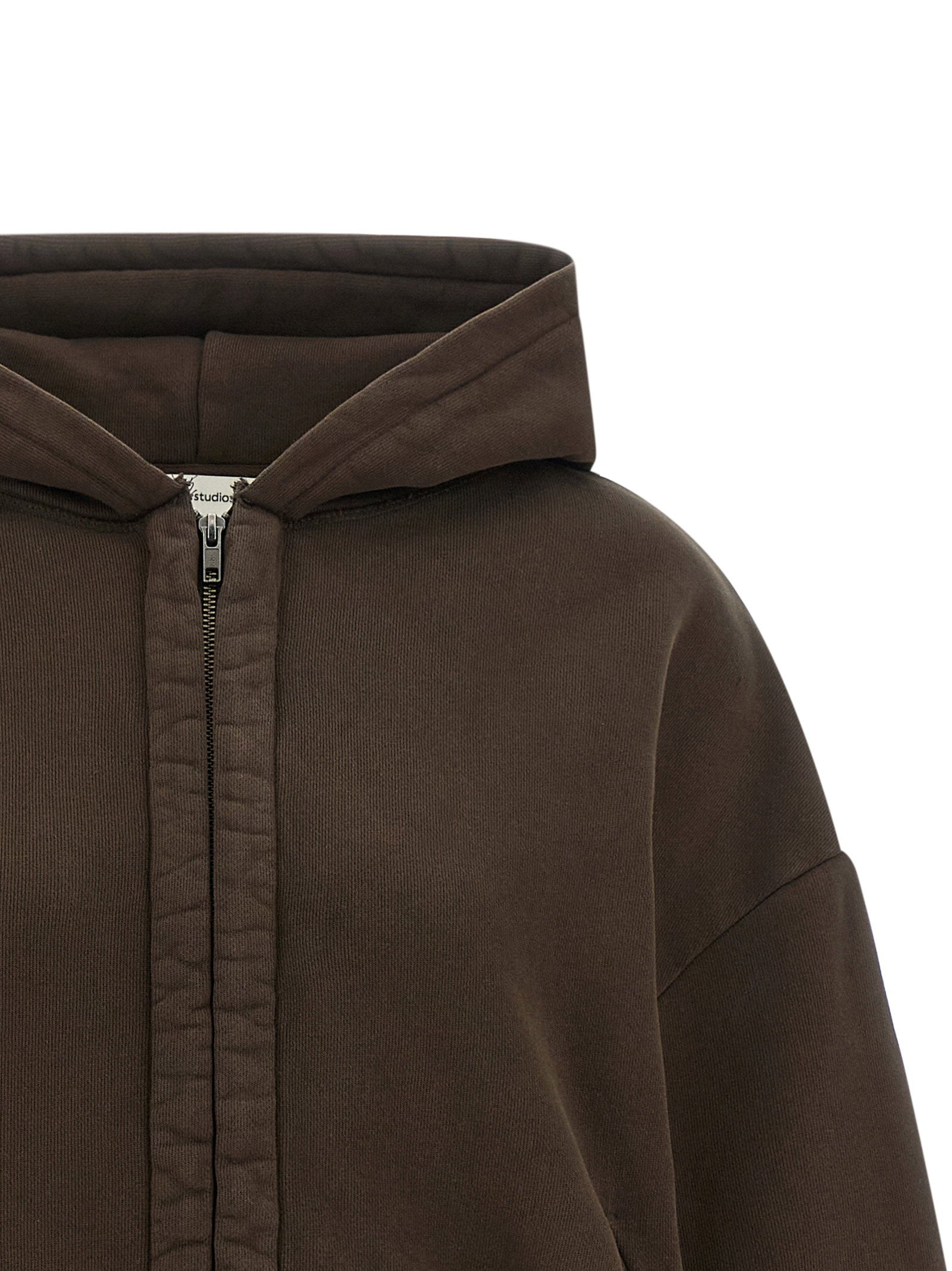 Entire Studios Zipped Hoodie