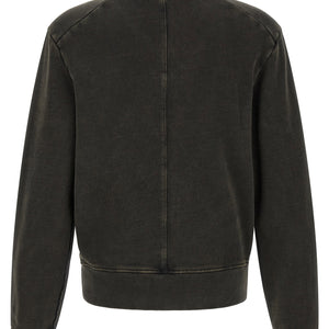 Entire Studios Buttoned Turtleneck Sweatshirt